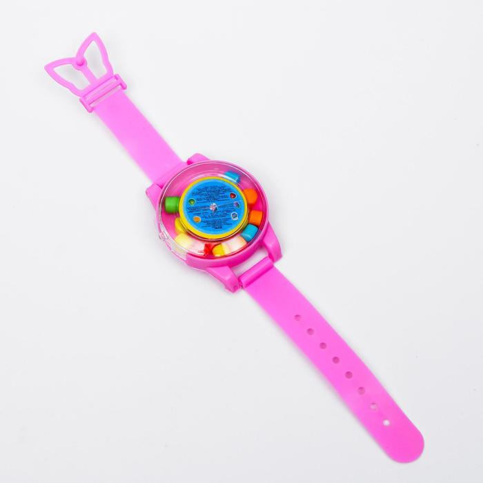 Драже "Часики" браслет на блистере, 4 г
Драже "Часики" браслет на блистере, 4 г