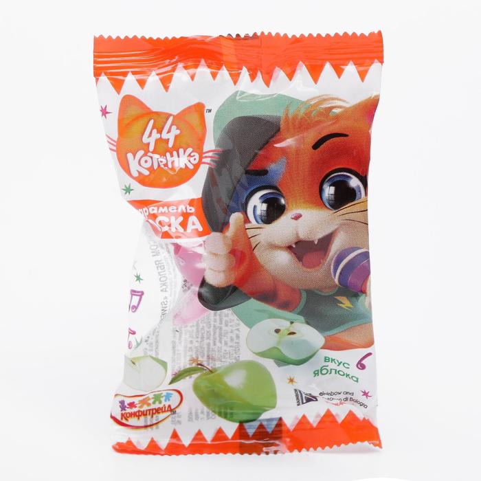 Карамель Cats «Соски», на шесте, 12 г
Карамель Cats «Соски», на шесте, 12 г