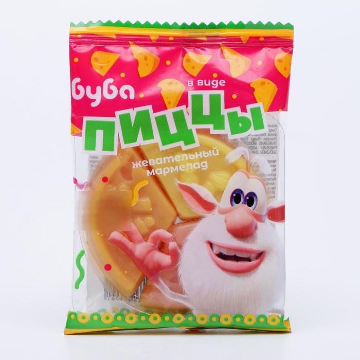 Мармелад жевательный в форме гамбургера, пиццы и хот-дога, 25 г
Мармелад жевательный в форме гамбургера, пиццы и хот-дога, 25 г