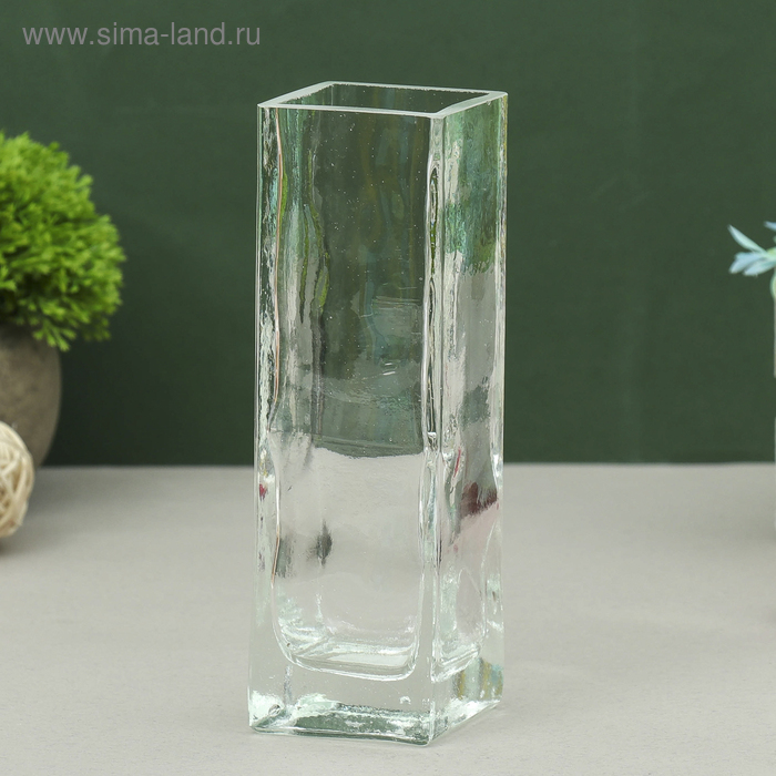 Ваза "Олень" 17х5,5х5,5 см, 0,25л 2584
Ваза "Олень" 17х5,5х5,5 см, 0,25л 2584