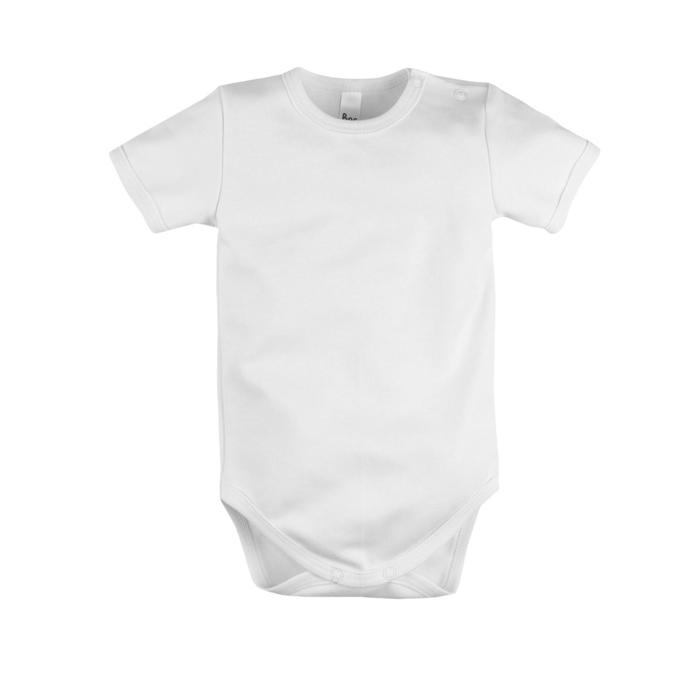 Боди с коротким рукавом Milka, рост 68 см, цвет белый
Боди с коротким рукавом Milka, рост 68 см, цвет белый