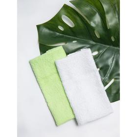Полотенце-салфетка для кормления Soft Care, размер 35x35 см, цвет белый, зелёный, 2 шт. в наборе
Полотенце-салфетка для кормления Soft Care, размер 35x35 см, цвет белый, зелёный, 2 шт. в наборе