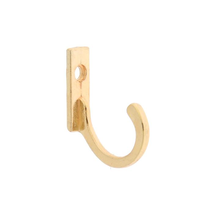 Крючок мебельный ТУНДРА VINTAGE 022 LIGHT, цвет золото, 1 шт.
Крючок мебельный ТУНДРА VINTAGE 022 LIGHT, цвет золото, 1 шт.