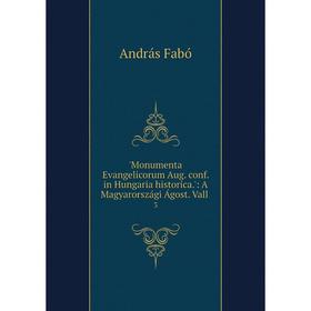 Книга Monumenta Evangelicorum Aug conf in Hungaria historica': A Magyarországi Ágost Vall 3
Книга Monumenta Evangelicorum Aug conf in Hungaria historica': A Magyarországi Ágost Vall 3