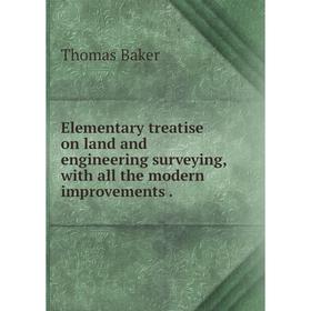 Книга Elementary treatise on land and engineering surveying, with all the modern improvements.
Книга Elementary treatise on land and engineering surveying, with all the modern improvements.