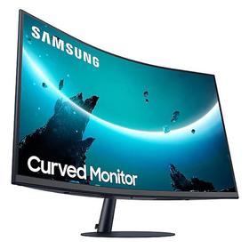 Монитор Samsung C27T550FDI, 27", VA, FullHD, 75Гц, 4мс, VGA, HDMI, Dport, черный
Монитор Samsung C27T550FDI, 27", VA, FullHD, 75Гц, 4мс, VGA, HDMI, Dport, черный