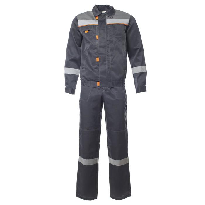 Костюм летний «Фавор» с СОП куртка, п/к, цвет тёмно-серый, размер 52-54/182-188
Костюм летний «Фавор» с СОП куртка, п/к, цвет тёмно-серый, размер 52-54/182-188