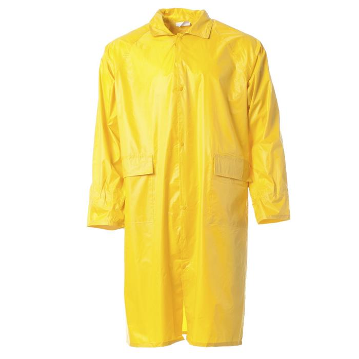 Плащ «Ливень» нейлон, цвет жёлтый, размер XXXL
Плащ «Ливень» нейлон, цвет жёлтый, размер XXXL