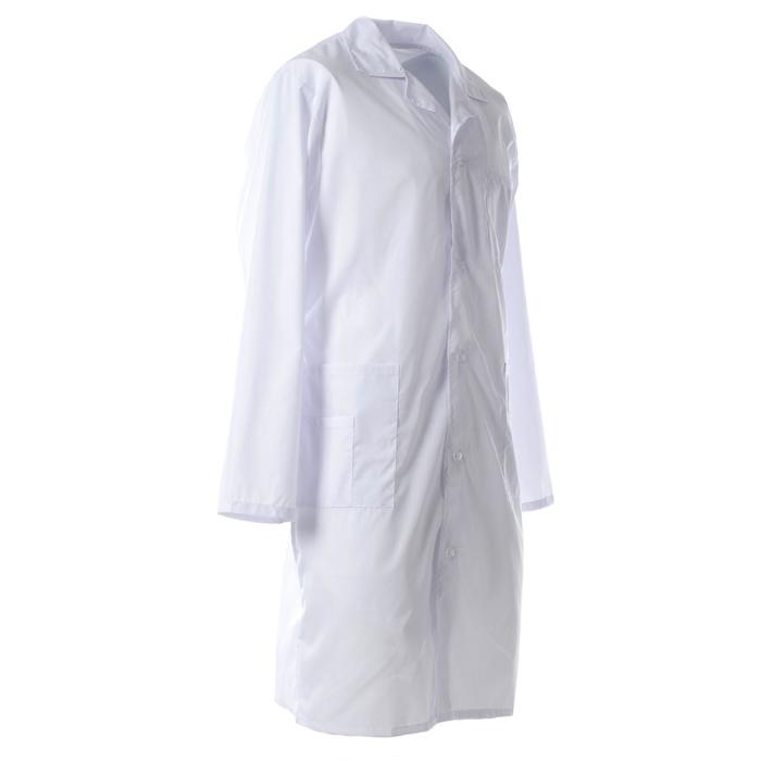 Халат мужской «Профессионал», цвет белый, размер 60-62/170-176 
Халат мужской «Профессионал», цвет белый, размер 60-62/170-176