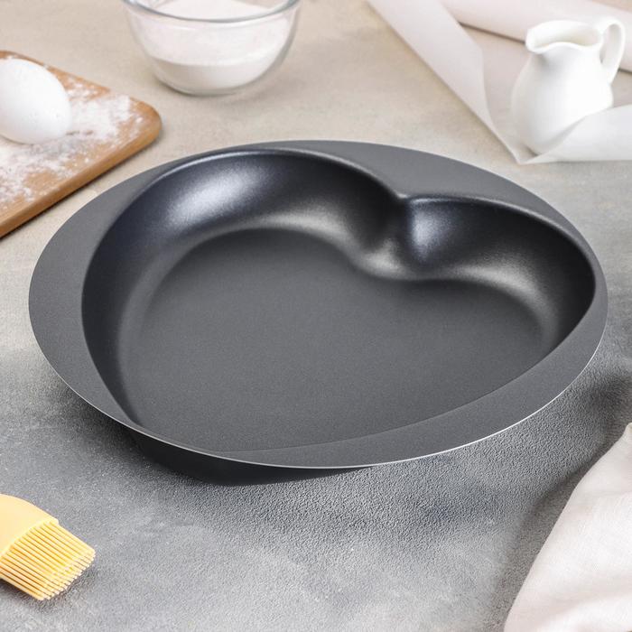 Форма для выпечки «Сердце»
Форма для выпечки «Сердце»