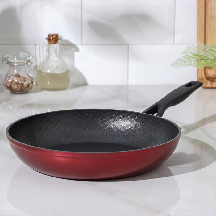 Сковорода Papilla Titanart, d=28 см
Сковорода Papilla Titanart, d=28 см