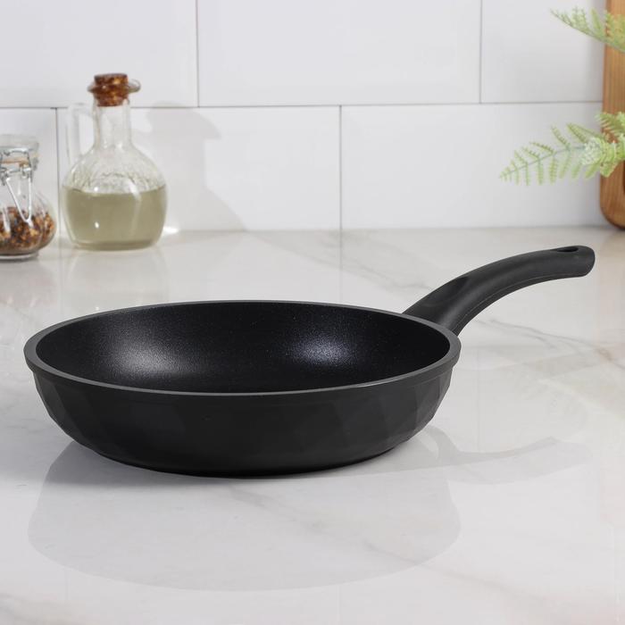 Сковорода Престиж Brilliant, d=22 см
Сковорода Престиж Brilliant, d=22 см