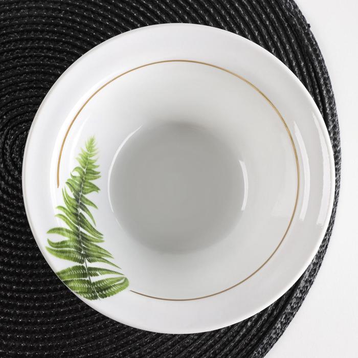 Миска «Папоротник», 550 мл
Миска «Папоротник», 550 мл