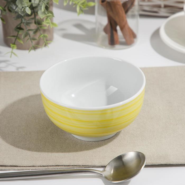 Миска для мюсли Infinity, 500 мл, цвет жёлтый
Миска для мюсли Infinity, 500 мл, цвет жёлтый