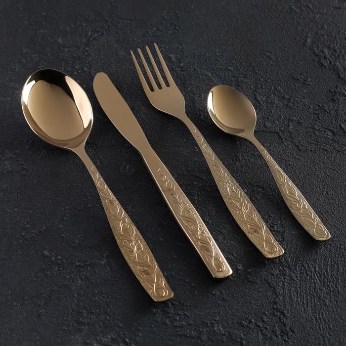 Набор столовый «Уралочка», (M13), с полн. декор. покрытием, 24 предмета
Набор столовый «Уралочка», (M13), с полн. декор. покрытием, 24 предмета