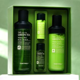 Набор TONYMOLY с зелёным чаем: увлажняющий тоник для лица + увлажняющий лосьон для лица
Набор TONYMOLY с зелёным чаем: увлажняющий тоник для лица + увлажняющий лосьон для лица