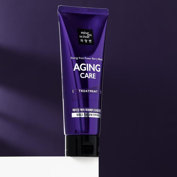 Антивозрастная маска MISE EN SCENE для волос, 180 г
Антивозрастная маска MISE EN SCENE для волос, 180 г