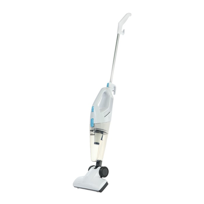 Пылесос Kitfort КТ-596-2, вертикальный, 600 Вт, 1,0 л, белый
Пылесос Kitfort КТ-596-2, вертикальный, 600 Вт, 1,0 л, белый