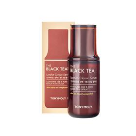 Антивозрастная сыворотка для лица TONYMOLY с экстрактом английского чёрного чая, 50 г
Антивозрастная сыворотка для лица TONYMOLY с экстрактом английского чёрного чая, 50 г