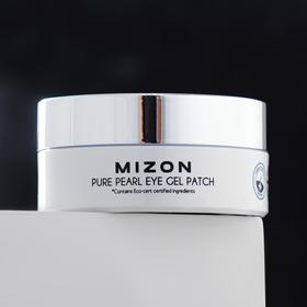 Патчи под глаза MIZON Pure Pearl Eye Gel Patch гидрогелевые с экстрактом белого жемчуга, 60 г
Патчи под глаза MIZON Pure Pearl Eye Gel Patch гидрогелевые с экстрактом белого жемчуга, 60 г
