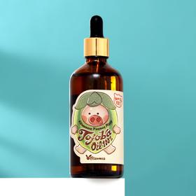 Масло Elizavecca Farmer Piggy Jojoba Oil 100% для лица, тела и волос с маслом жожоба, 100 мл
Масло Elizavecca Farmer Piggy Jojoba Oil 100% для лица, тела и волос с маслом жожоба, 100 мл