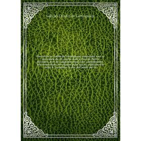 Книга Poesies de m. l'abbé de L'Attaignant; contenant tout ce qui a paru de cet auteur sous le titre de Piéces dérobées; avec des augmentations très-c
Книга Poesies de m. l'abbé de L'Attaignant; contenant tout ce qui a paru de cet auteur sous le titre de Piéces dérobées; avec des augmentations très-c