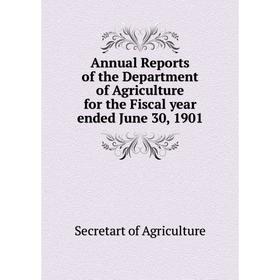 Книга Annual Reports of the Department of Agriculture for the Fiscal year ended June 30, 1901
Книга Annual Reports of the Department of Agriculture for the Fiscal year ended June 30, 1901