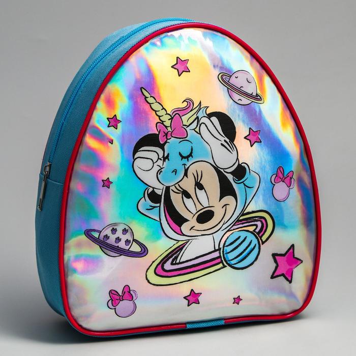 Рюкзак детский через плечо "Unicorn", Минни Маус
Рюкзак детский через плечо "Unicorn", Минни Маус