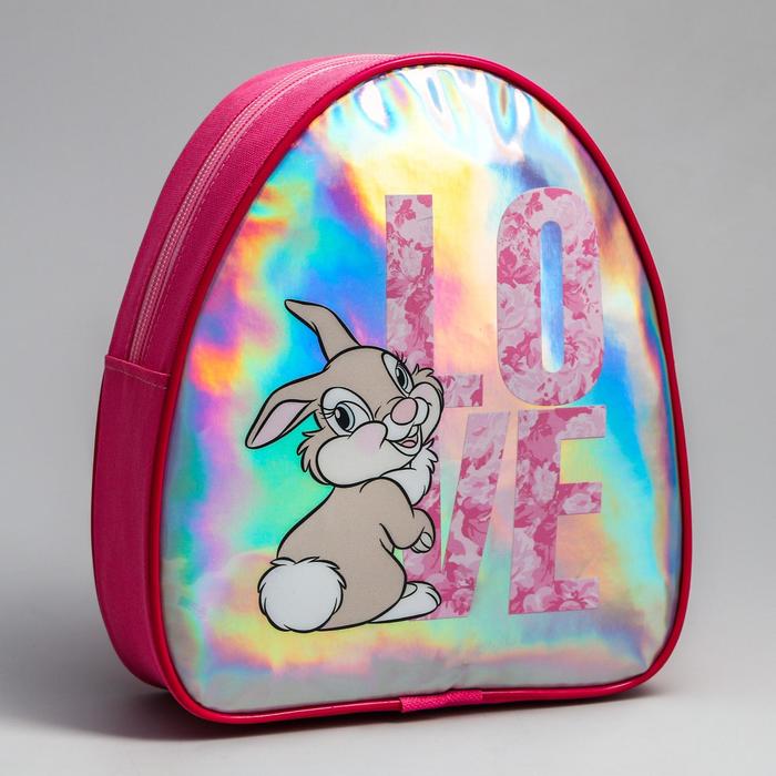 Рюкзак детский через плечо "Love" Disney
Рюкзак детский через плечо "Love" Disney