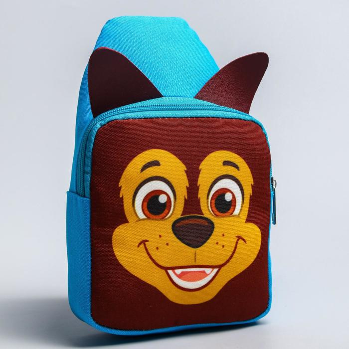 Рюкзак детский через плечо
Рюкзак детский через плечо