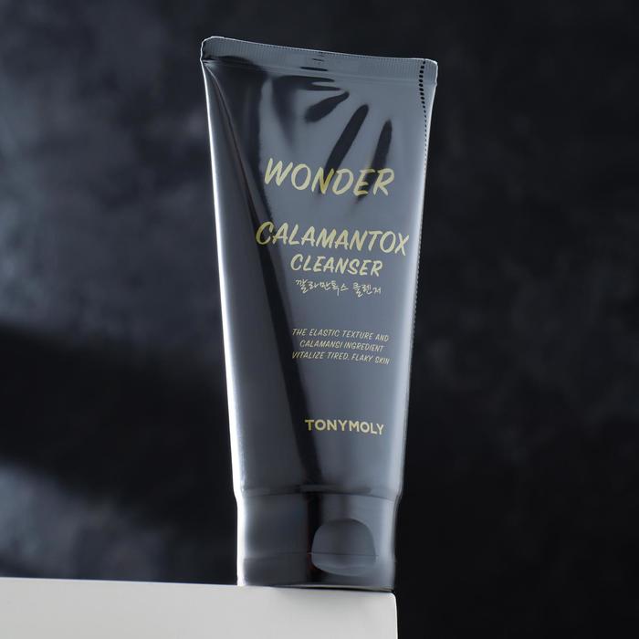 Пенка для умывания TONYMOLY с экстрактом каламанси, 150 г
Пенка для умывания TONYMOLY с экстрактом каламанси, 150 г