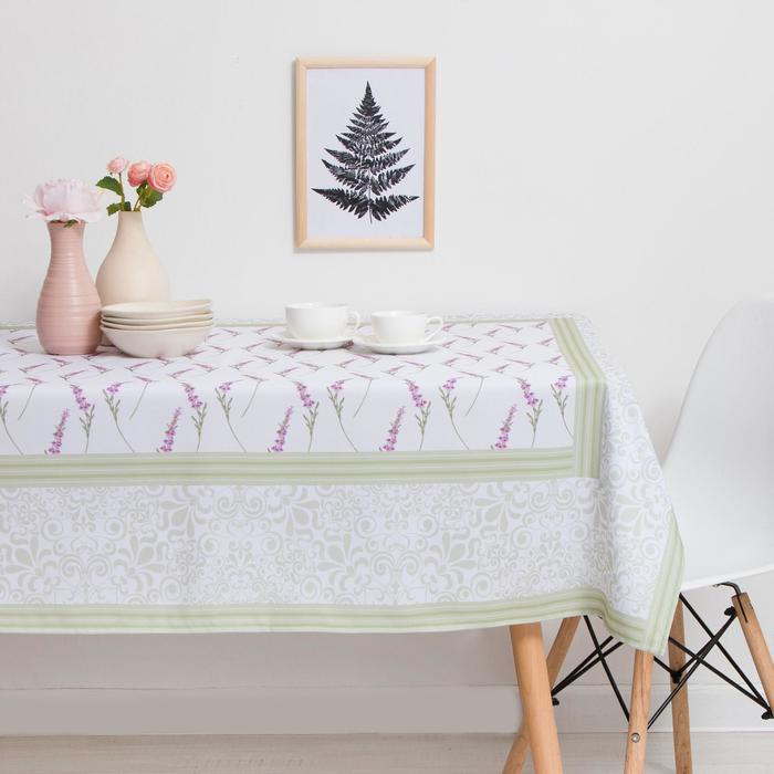 Скатерть прямоугольная 4062 145х220 см, габардин, п/э 100%
Скатерть прямоугольная 4062 145х220 см, габардин, п/э 100%