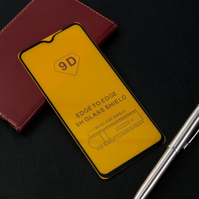 Защитное стекло Innovation 2D, для Xiaomi Poco M3, полный клей, черное 
Защитное стекло Innovation 2D, для Xiaomi Poco M3, полный клей, черное