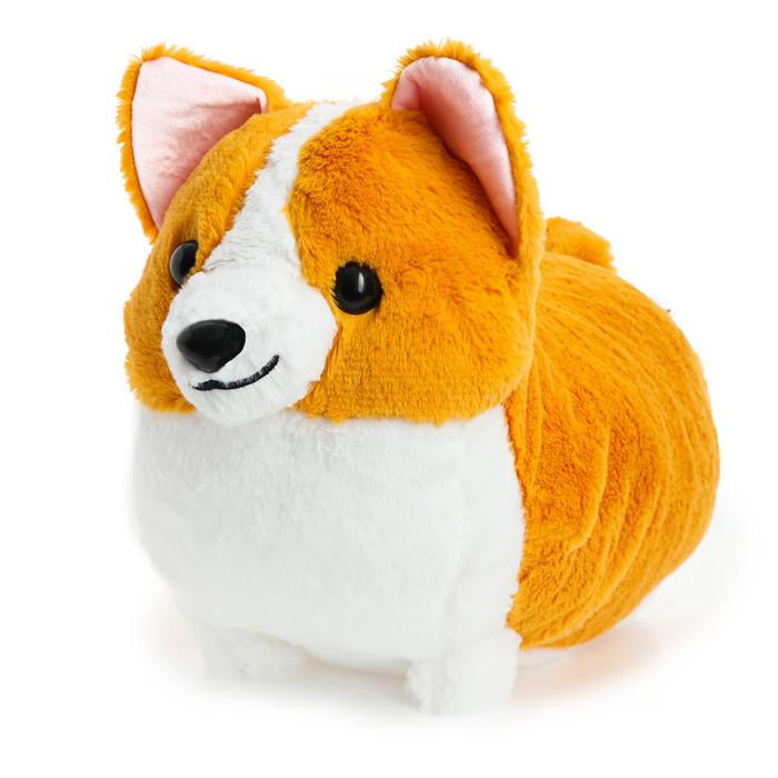 Мягкая игрушка «Корги», 45 см
Мягкая игрушка «Корги», 45 см