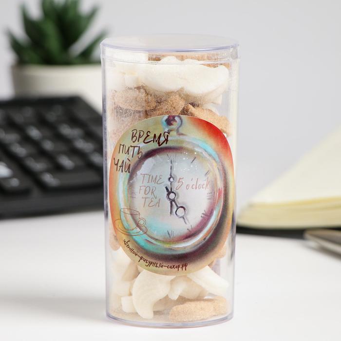 Фигурный сахар в тубе "Усы"
Фигурный сахар в тубе "Усы"