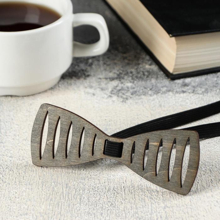 Бабочка деревянная "Губернатор", с резинкой 
Бабочка деревянная "Губернатор", с резинкой