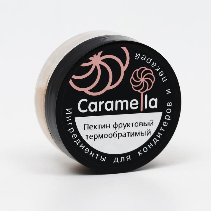 Пектин термообратимый Caramella, 30 г
Пектин термообратимый Caramella, 30 г