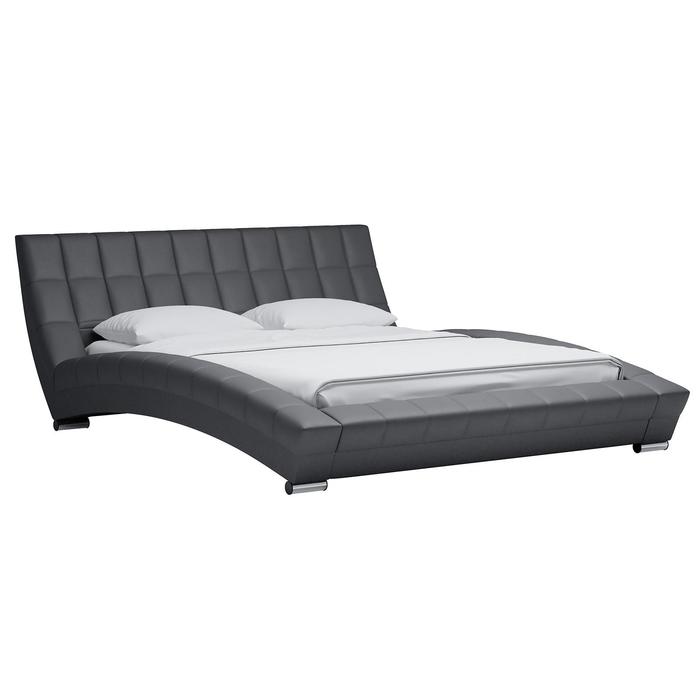 Кровать Оливия с/м, 1600х2000, с ортопед основанием, Серая
Кровать Оливия с/м, 1600х2000, с ортопед основанием, Серая