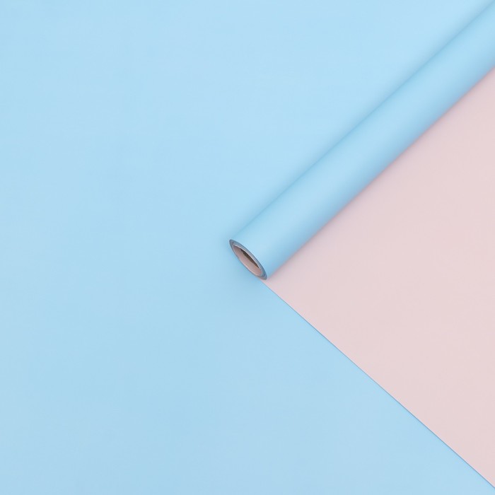 Пленка матовая, бирюзовый, пастельный, 0.58 х 10 м
Пленка матовая, бирюзовый, пастельный, 0.58 х 10 м
