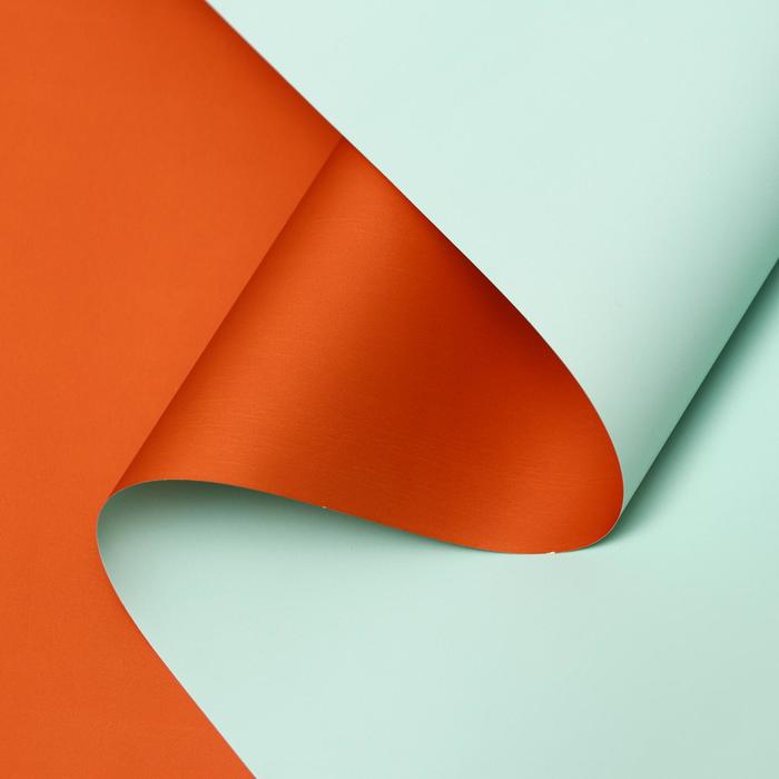 Пленка матовая, бронза, светло-бирюзовый, 0.58 х 10 м
Пленка матовая, бронза, светло-бирюзовый, 0.58 х 10 м