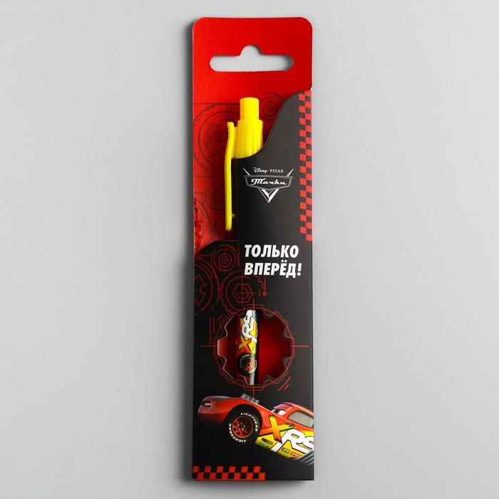 Ручка в конверте "Только вперёд!", Тачки
Ручка в конверте "Только вперёд!", Тачки