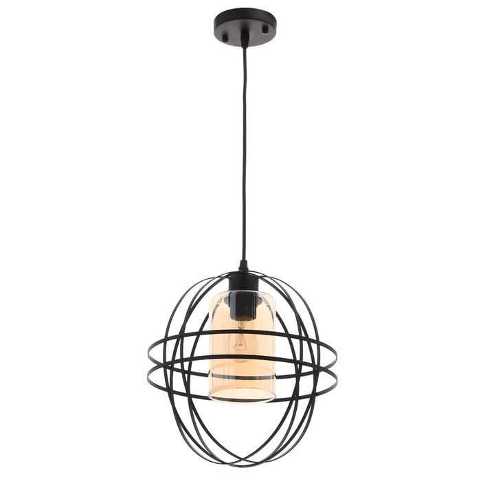 Светильник 88313/1 E27 40Вт черный 28х28х29-129 см
Светильник 88313/1 E27 40Вт черный 28х28х29-129 см