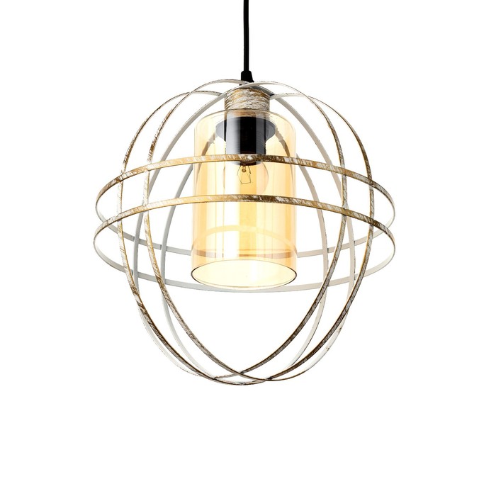 Светильник 88314/1 E27 40Вт белый с золотой патиной 28х28х29-129 см
Светильник 88314/1 E27 40Вт белый с золотой патиной 28х28х29-129 см