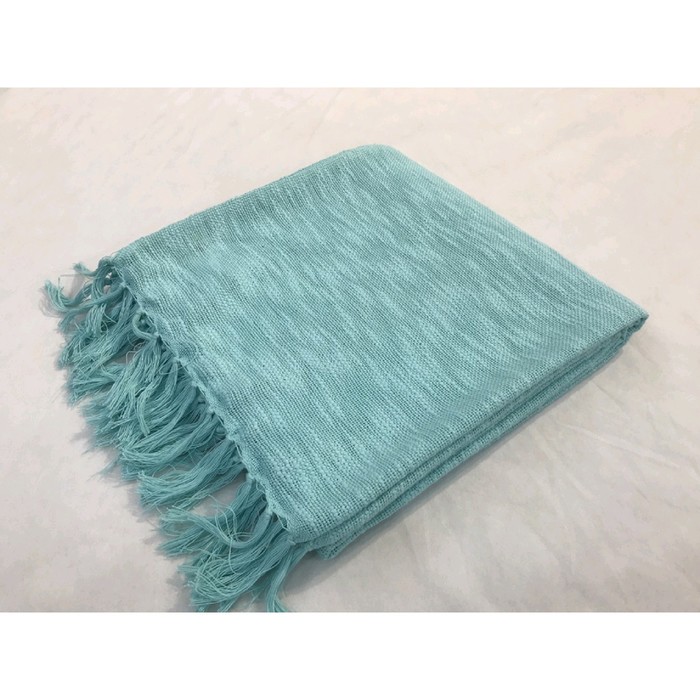 Покрывало Букле, размер 140х200 см, голубой
Покрывало Букле, размер 140х200 см, голубой