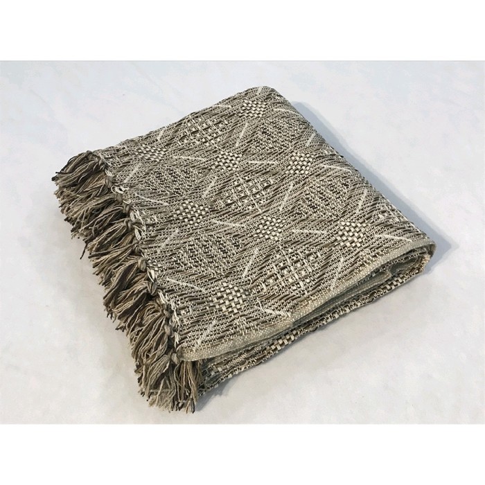 Покрывало Прованс, размер 180х220 см, бежевый
Покрывало Прованс, размер 180х220 см, бежевый