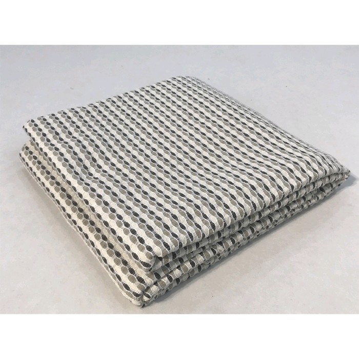 Покрывало Рэин, размер 180х220 см, бежевый
Покрывало Рэин, размер 180х220 см, бежевый