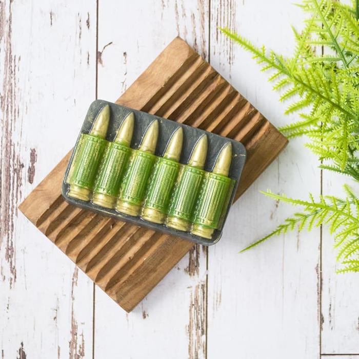 Пластиковая форма "Патронташ"
Пластиковая форма "Патронташ"