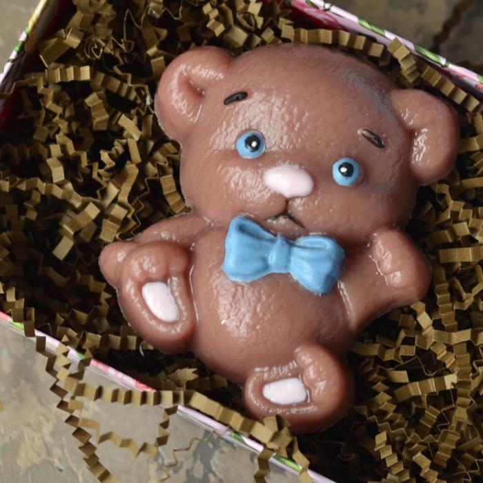 Пластиковая форма "Мишка-плюш"
Пластиковая форма "Мишка-плюш"