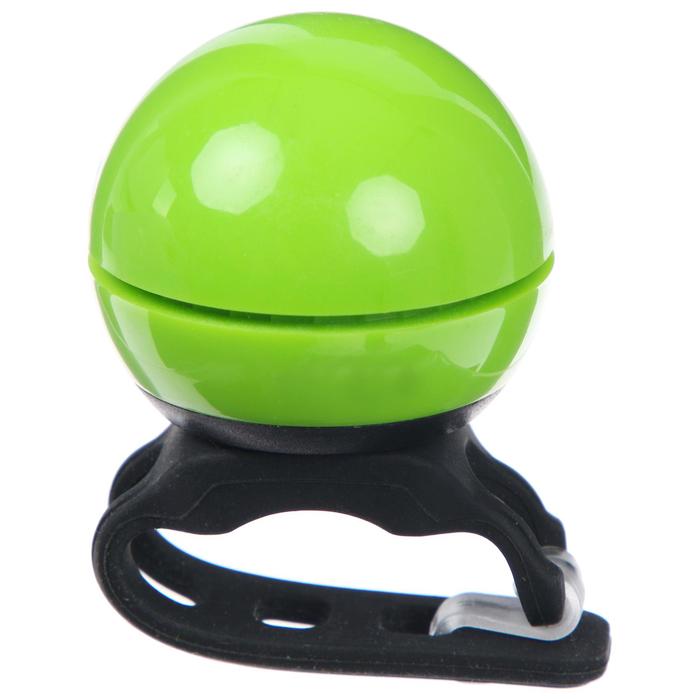 Звонок XC-149, водонепроницаемый, цвета микс
Звонок XC-149, водонепроницаемый, цвета микс