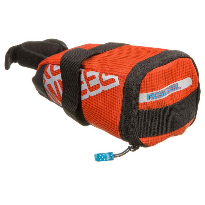 Велосумка Roswheel 13567-B под седло, размер M
Велосумка Roswheel 13567-B под седло, размер M